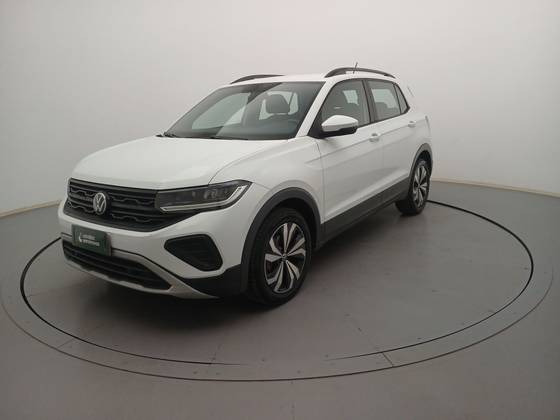 VOLKSWAGEN T-CROSS 1.0 200 TSI TOTAL FLEX AUTOMÁTICO